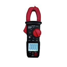 Digital AC + DC TRMS Clamp Meter "SIGMA 997", Current Upto 600A AC/DC  With Calibration Certificate